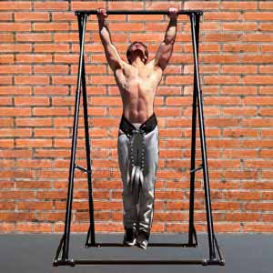 KT free standing pull up bar