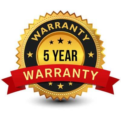 pull-ups bar warranty