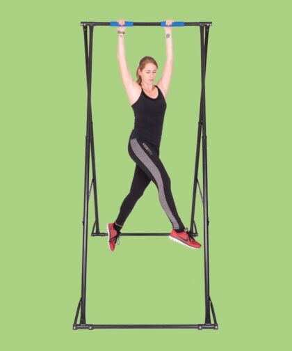 kt folding pull up aerial yoga stand