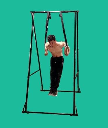 hang rings/TRX