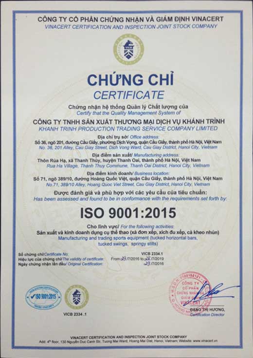 certificate 3